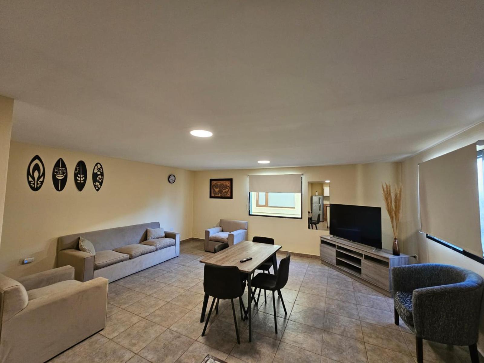 Terminal Suites El Calafate Exterior photo